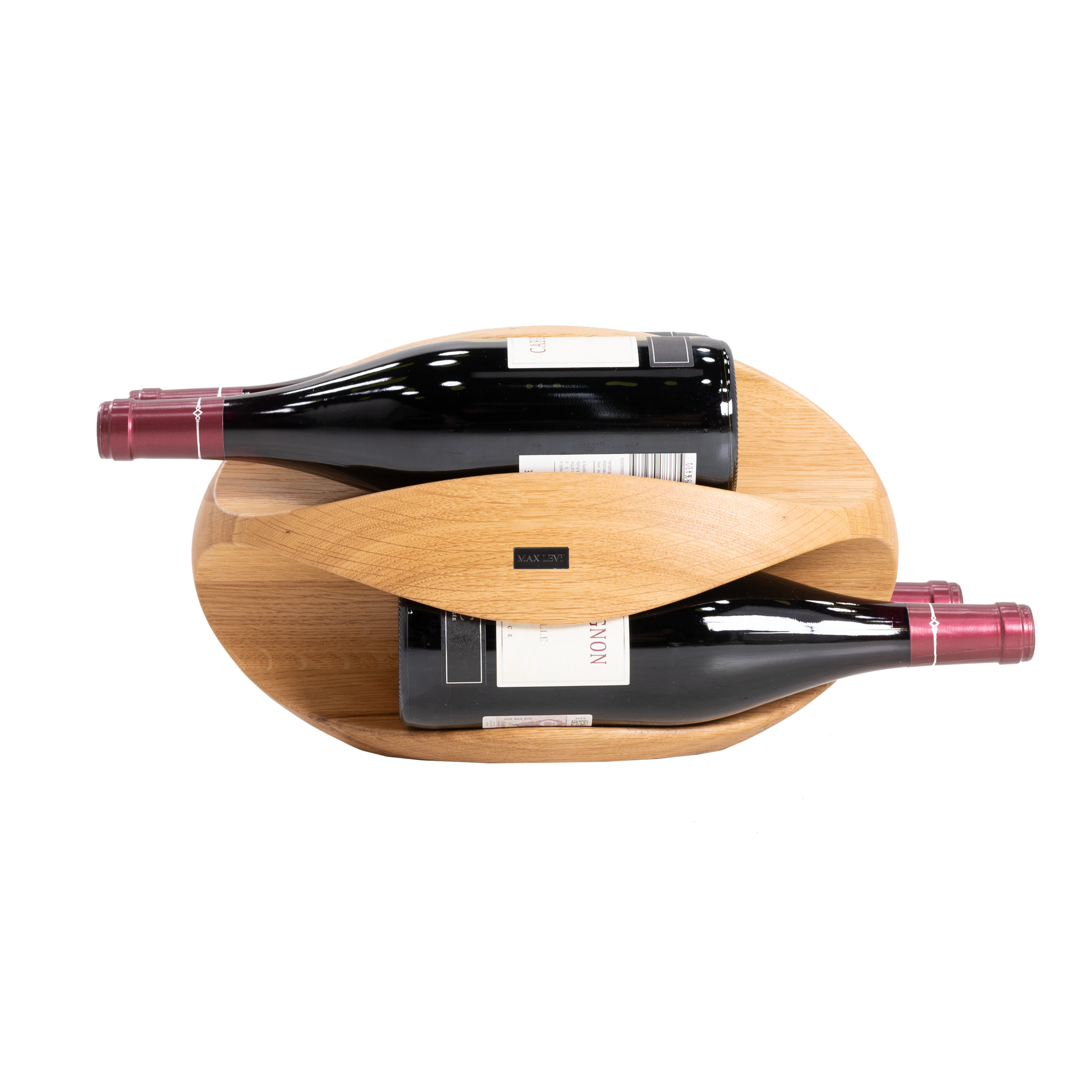 Max Levi® TRY Select Oak - WINE RACK