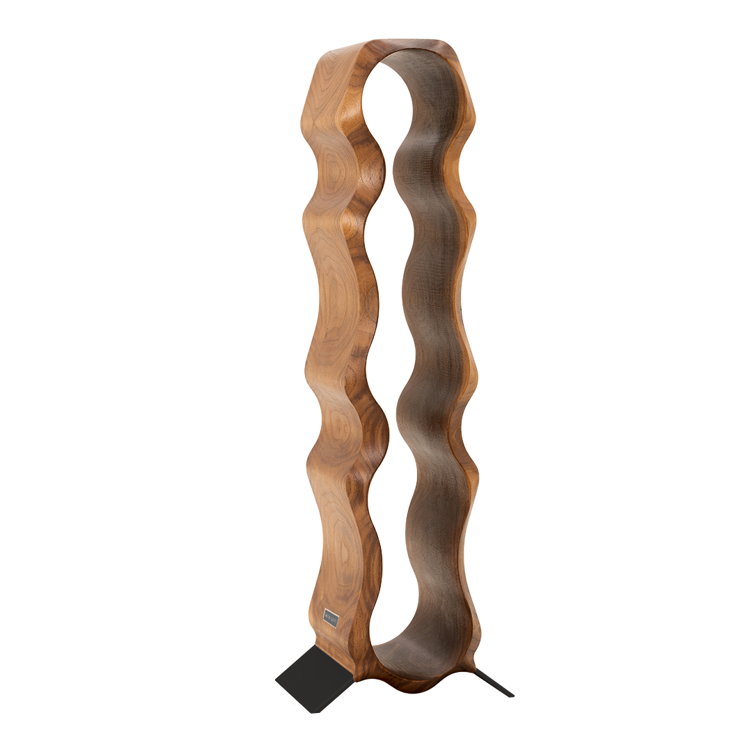 Max Levi® NATURA American Walnut - WINE RACK