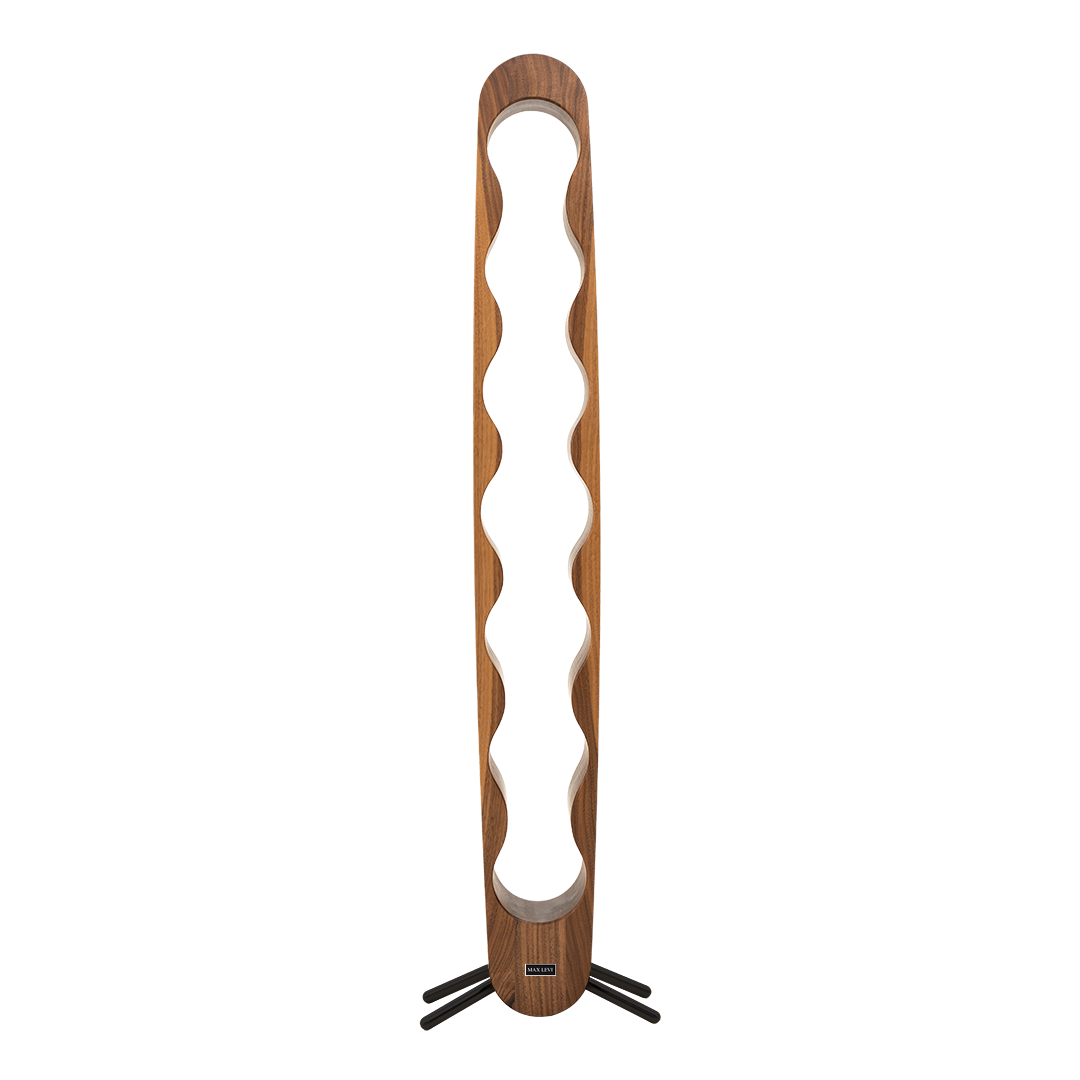 Max Levi® PROVENCE American Walnut - WINE RACK