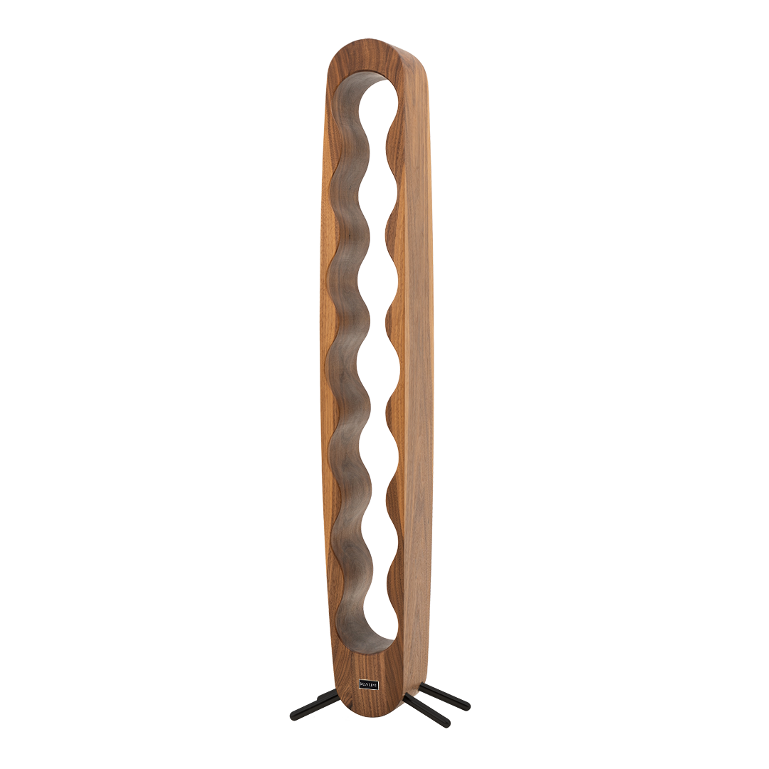 Max Levi® PROVENCE American Walnut - WINE RACK