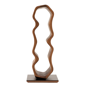 Max Levi® WARP American Walnut - WINE RACK