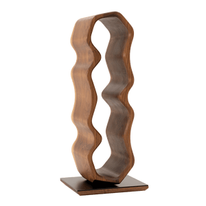 Max Levi® WARP American Walnut - WINE RACK