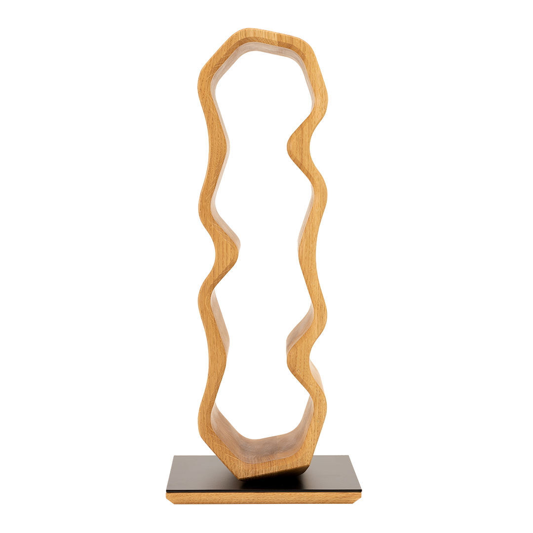 Max Levi® WARP Select Oak - WINE RACK